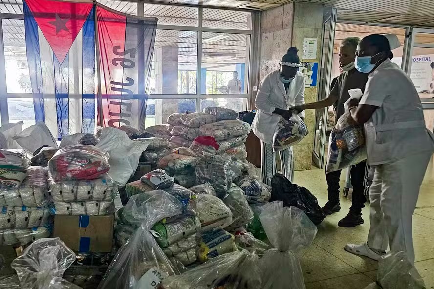 Foto: Lisandra COTS / AFP