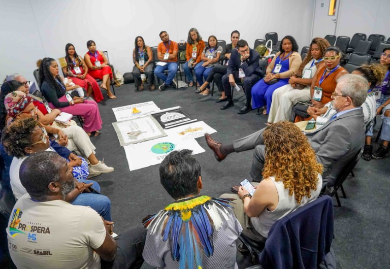 Foto: Rogério Cassimiro/MMA