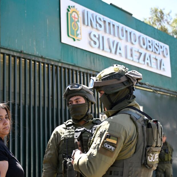 Foto: JULIAN VALDES / AFP