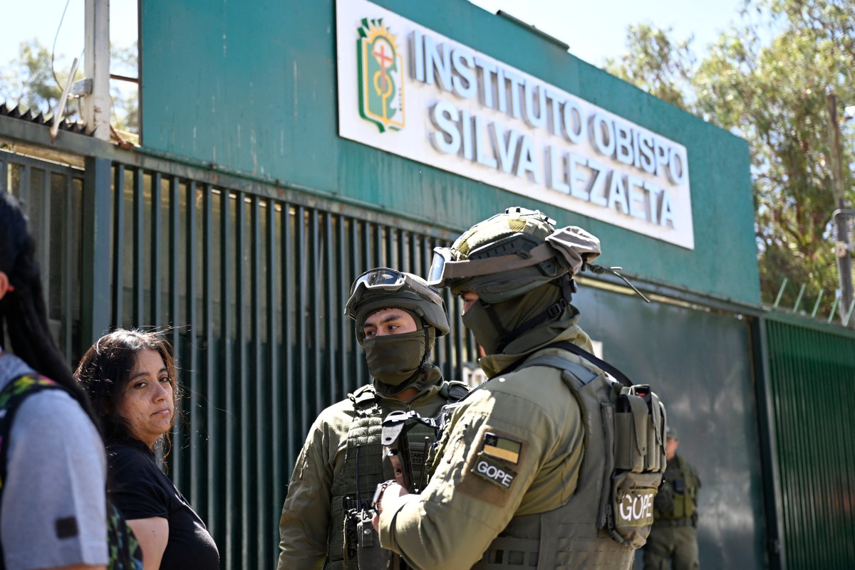 Foto: JULIAN VALDES / AFP