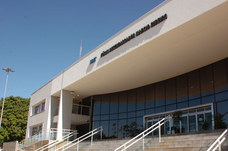 fórum desembargador marcio ribeiro brazlândia