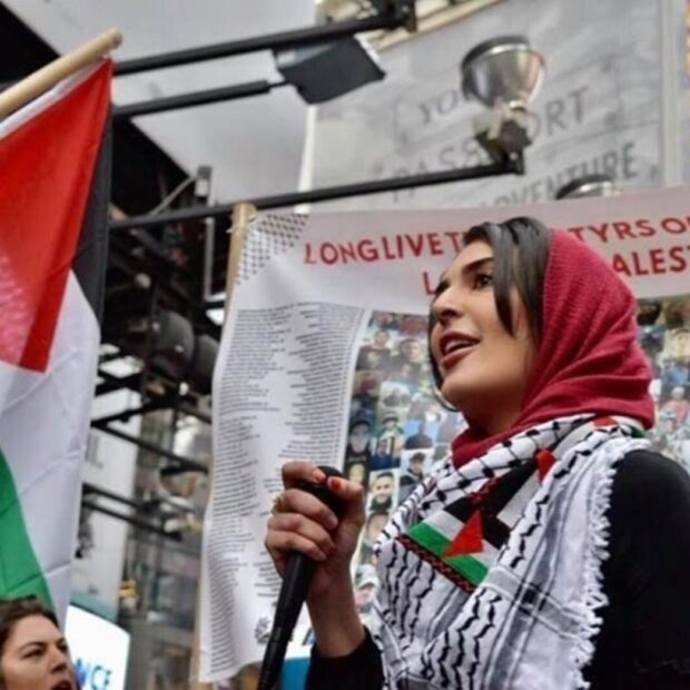 Foto: Reprodução/ Instagram/@palestinelegal