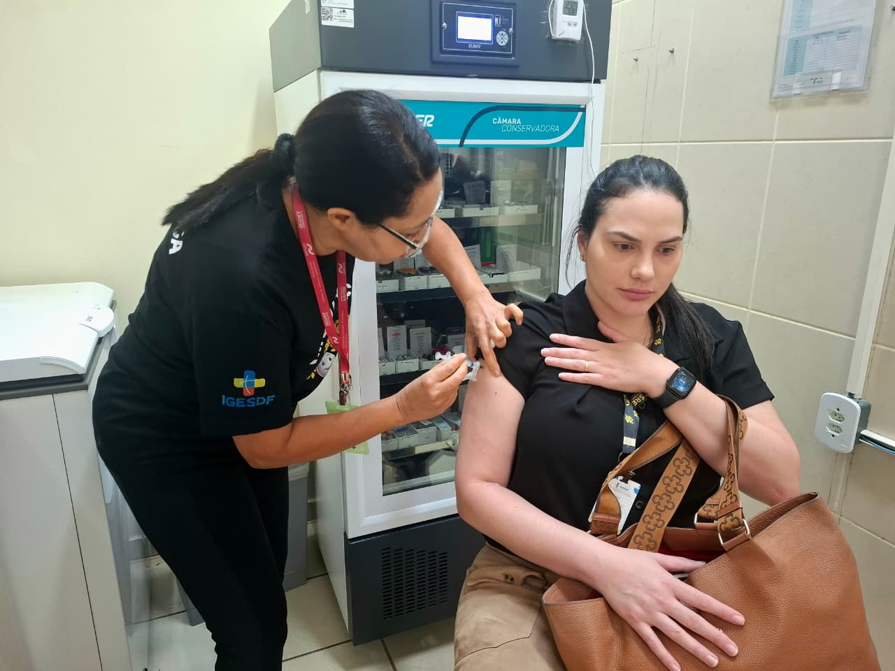 Foto: Divulgação/IgesDF