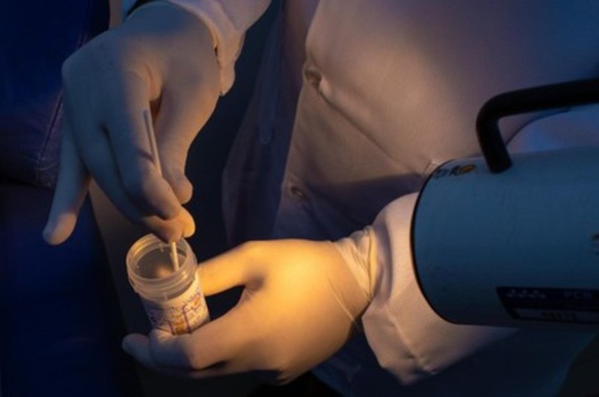 Foto: João Risi/Ministério da Saúde