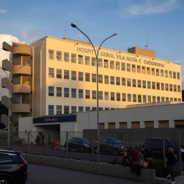 Hospital Vila Nova Cachoeirinha