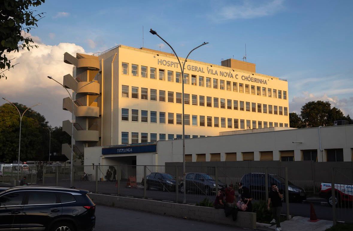 Hospital Vila Nova Cachoeirinha