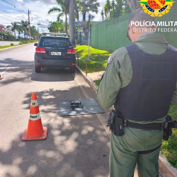 Foto: Divulgação/PMDF
