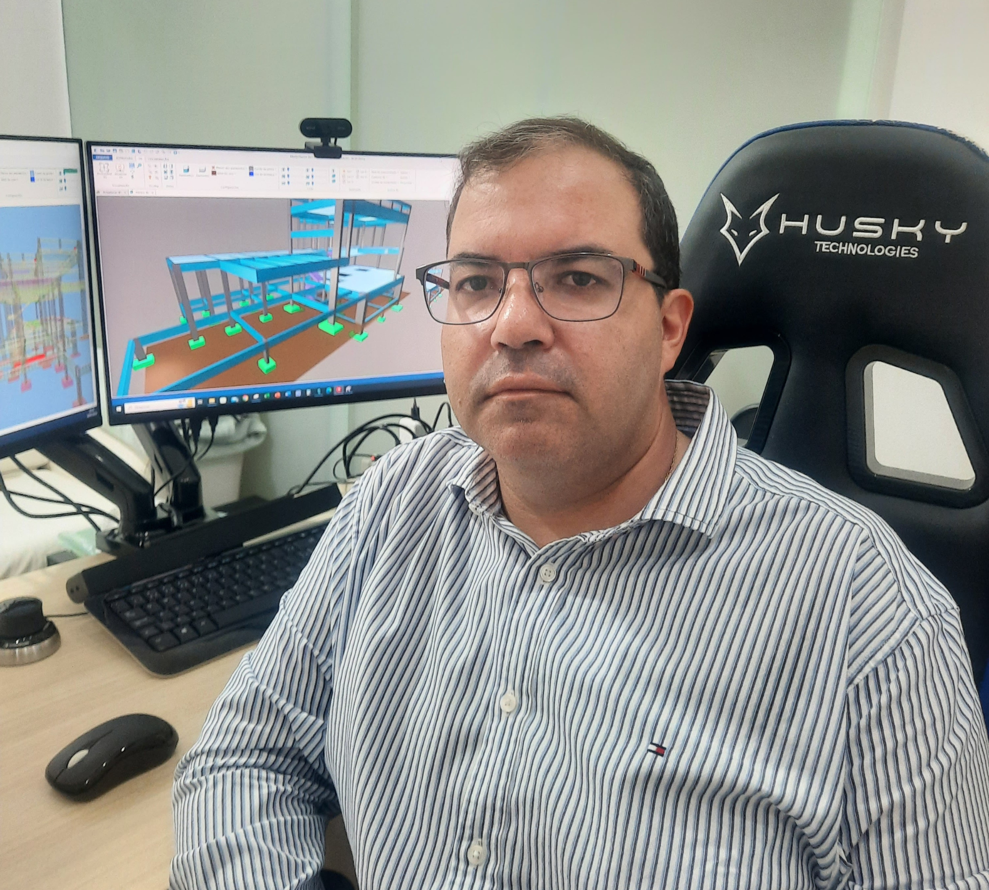 A liderança e inovação de André Landim Fernandes no setor de engenharia e operações nucleares