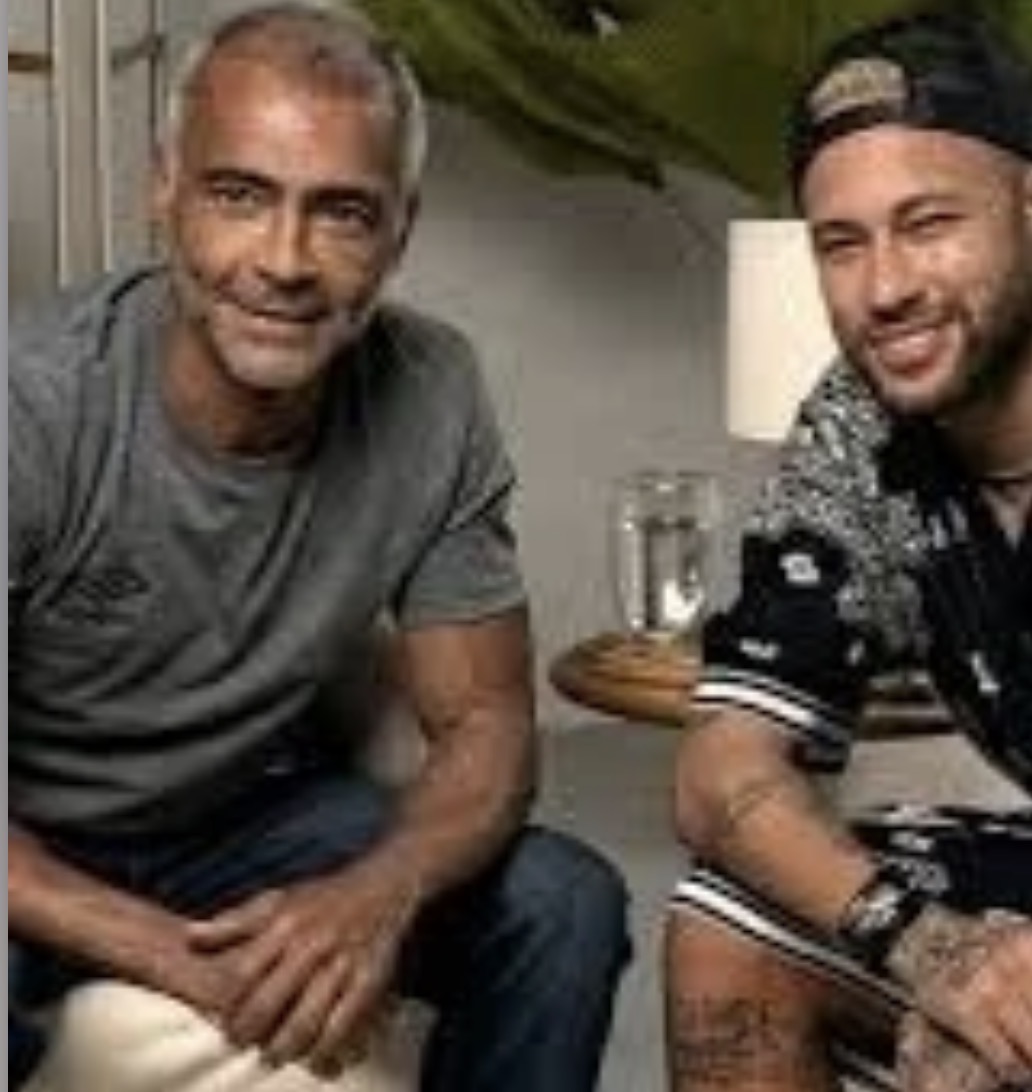 Romário fora da Copa de 2002 estava mais preparado do que esse Neymar de 2026?