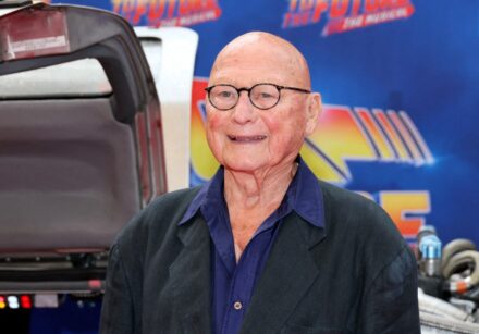 "back to the future: the musical" gala performance