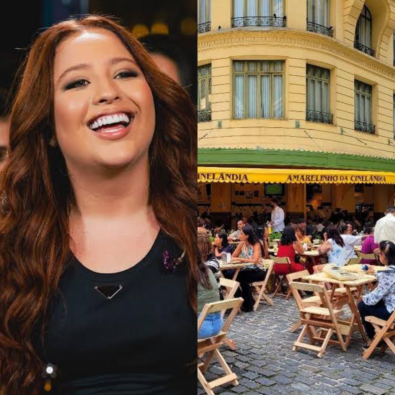 Mari Fernandez fará show surpresa em bar tradicional do centro do Rio