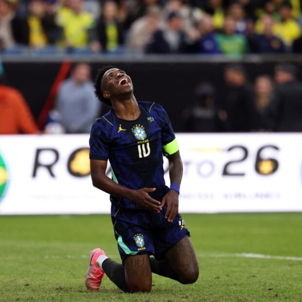 football : matches amicaux : brésil france