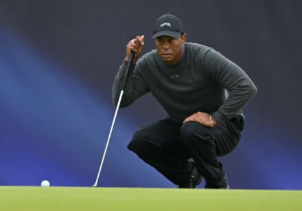 tiger woods involved in florida car crash: reports