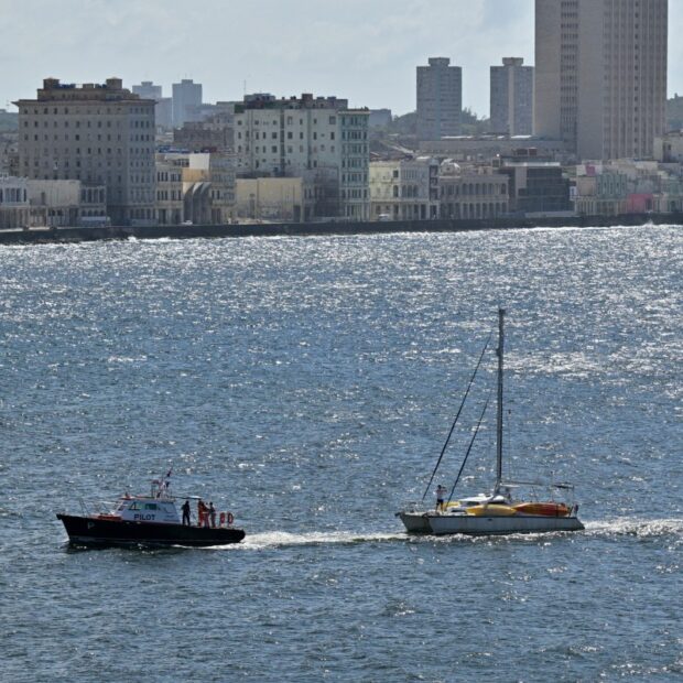 cuba mexico us politics boats aid