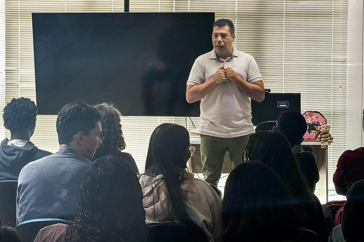 GDF intensifica ações educativas contra violência doméstica para homens