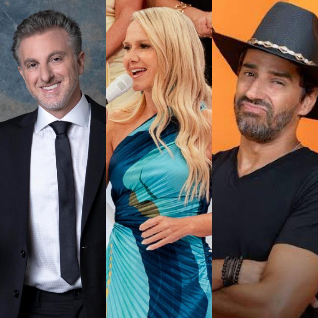 Que Horas Passa o BBB 26, Eliana e Huck? Veja a Grade deste domingo na  Globo 