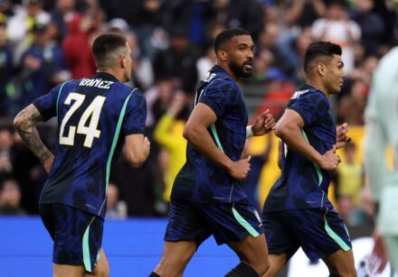 football : matches amicaux : brésil france