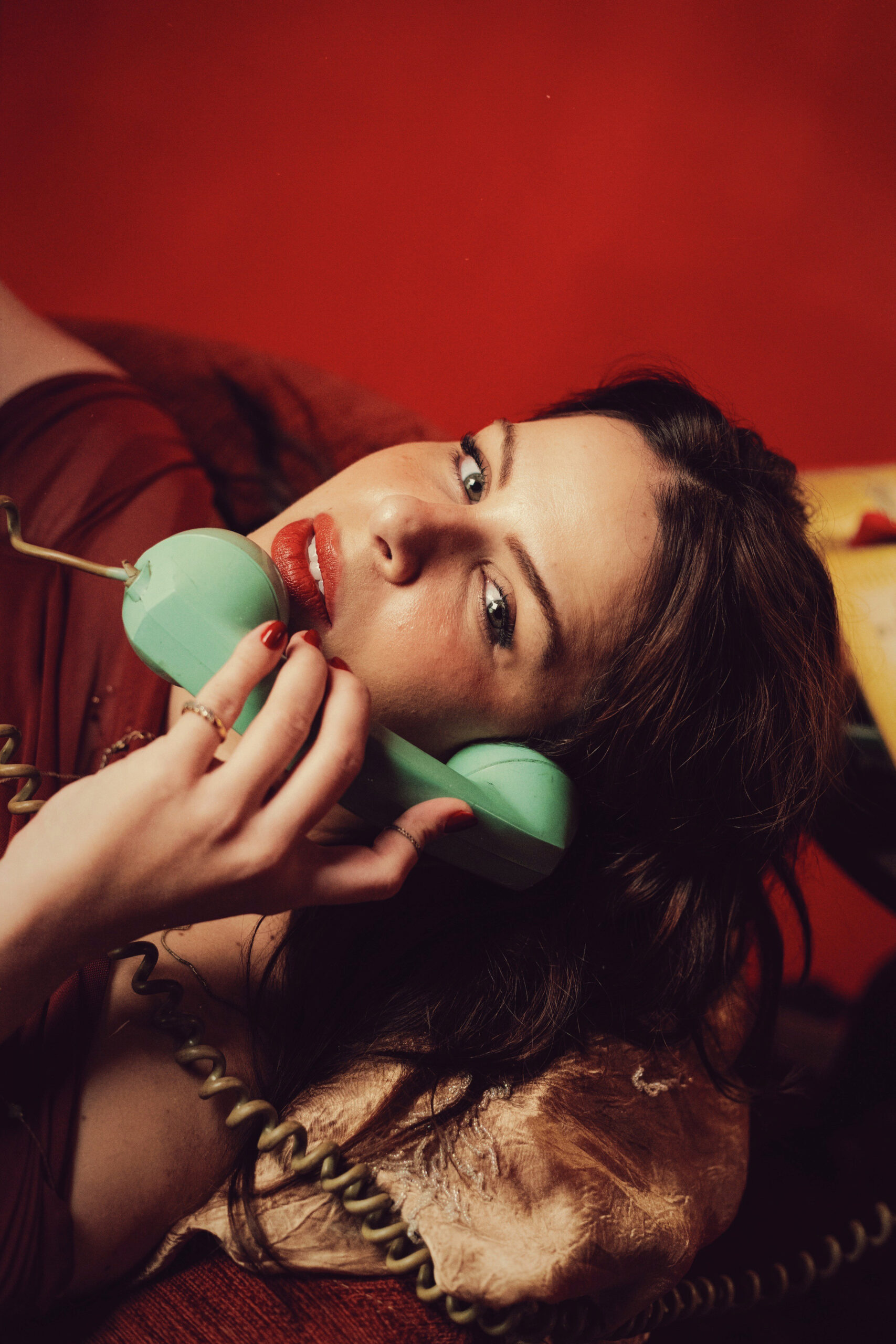 Mariana Volker está na trilha sonora de A Nobreza do Amor com É Segredo