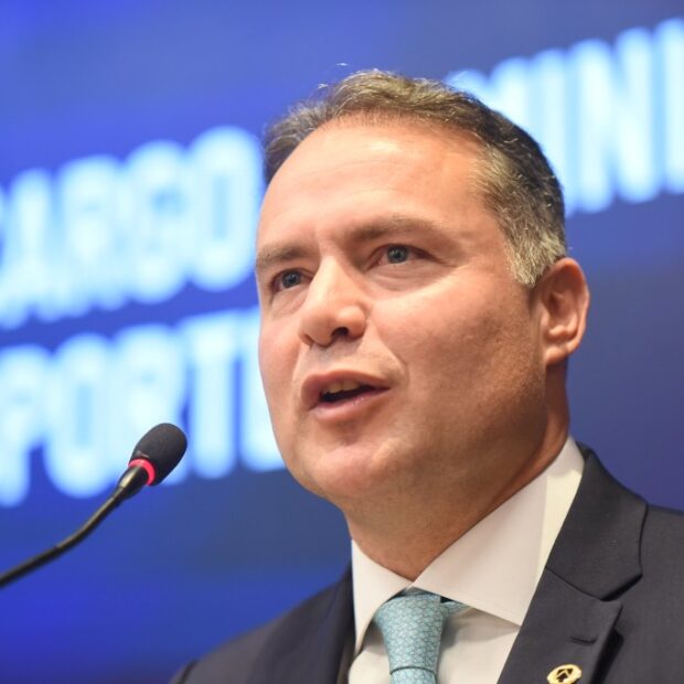 Foto: Ricardo Botelho/MInfra