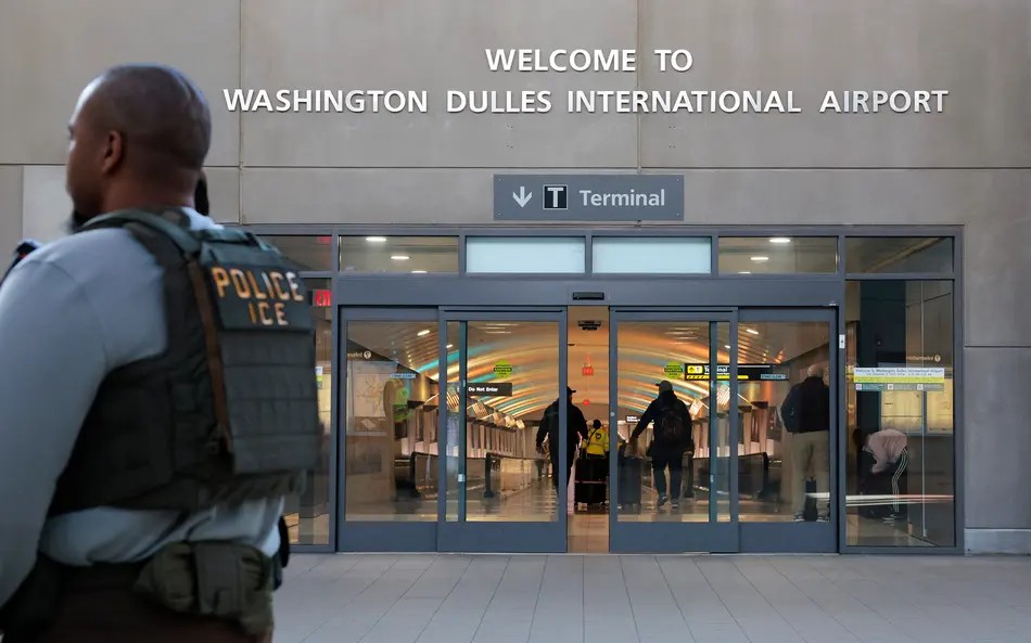 Primeiros pagamentos a seguranças devem reduzir caos em aeroportos dos EUA