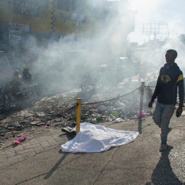 Foto: Clarens SIFFROY / AFP