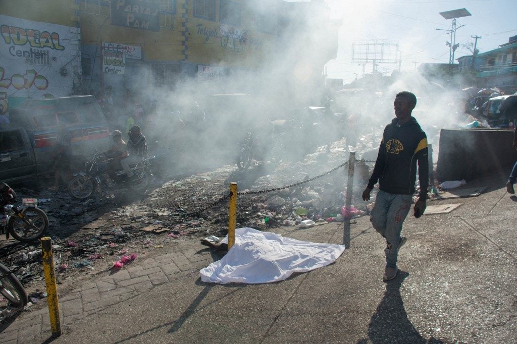 Foto: Clarens SIFFROY / AFP