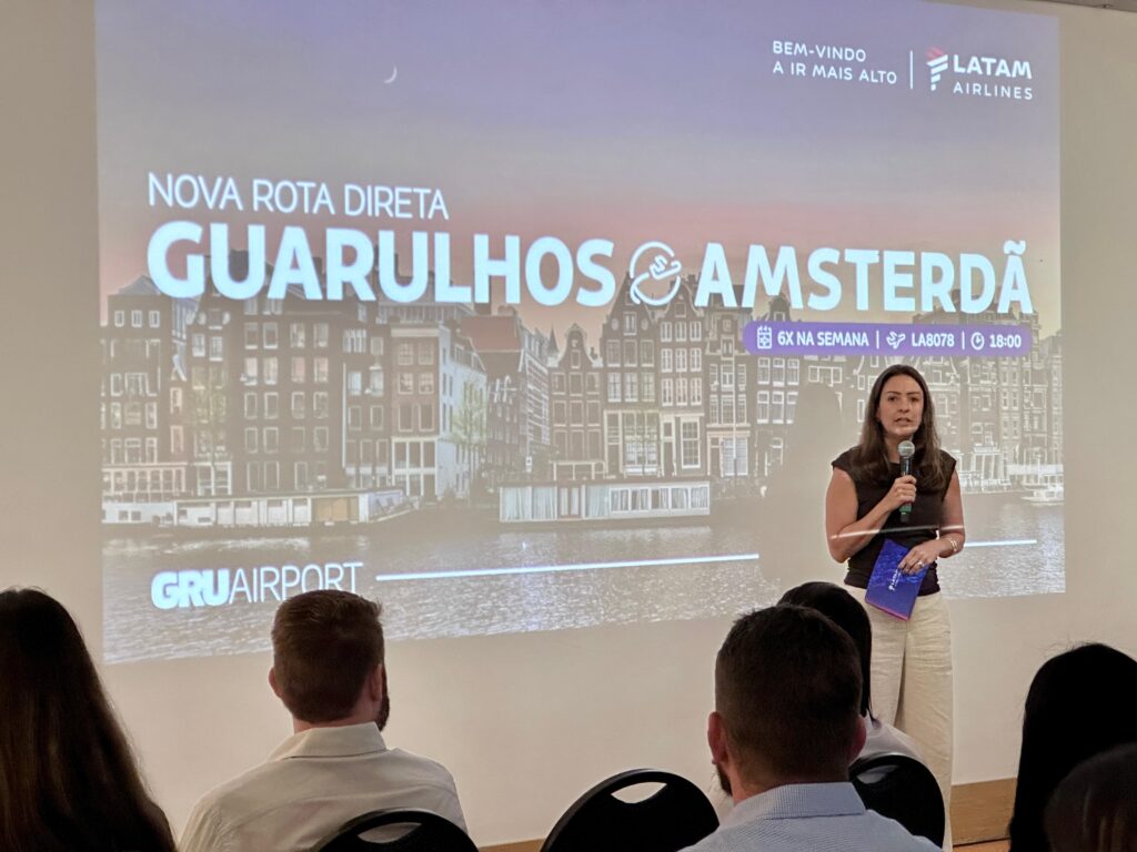 divulgação latam 6