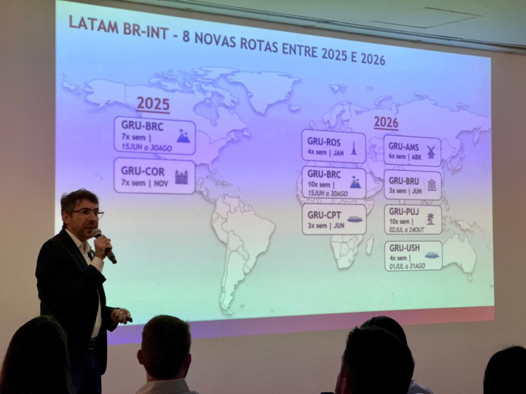 divulgação latam 4