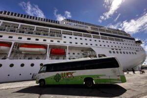 maceió deve receber cerca de 150 mil cruzeiristas e impulsionar economia local na temporada 2025 2026 crédito divulgação luck receptivo