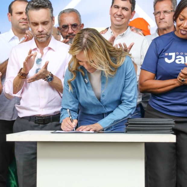 celina programa gdf na sua porta, no itapoã