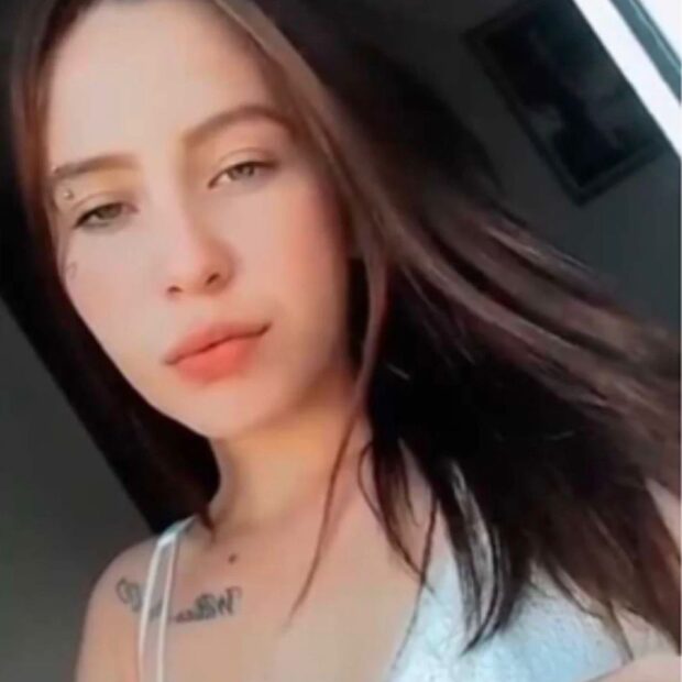Jovem desaparecida na Bahia