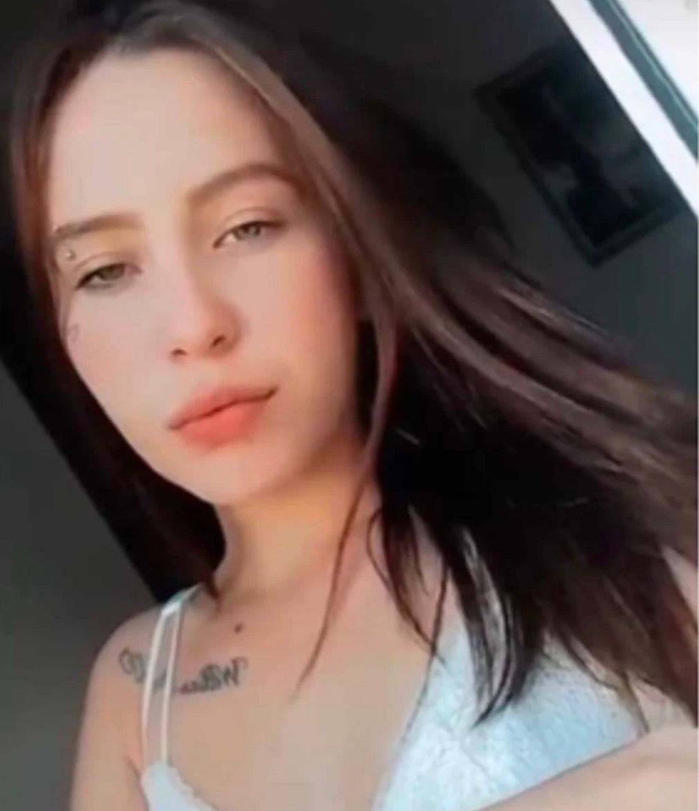 Jovem desaparecida na Bahia