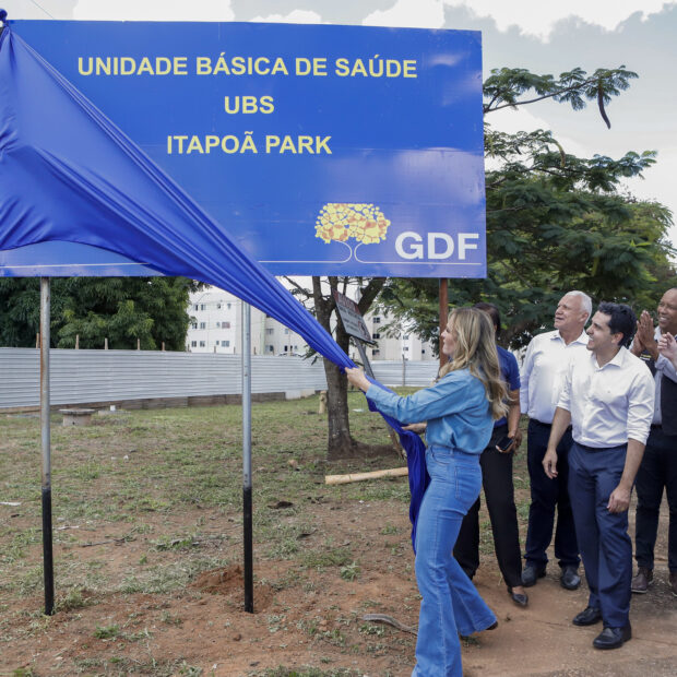 ubs itapoã jhonatan cantarelle agência saúde df