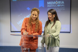 ana paula marra e simone benck