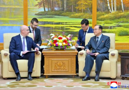 nkorea russia politics media