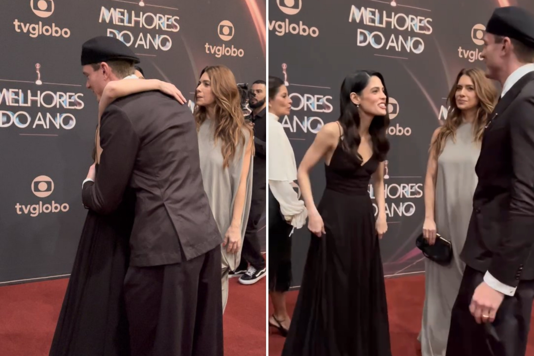 julia dalavia pedro novaes e leticia spiller