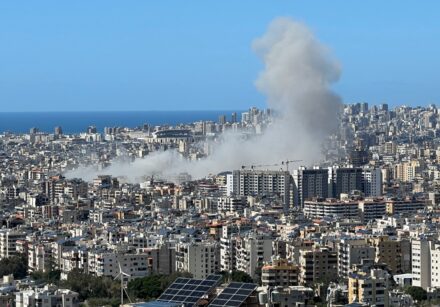 lebanon israel iran us war