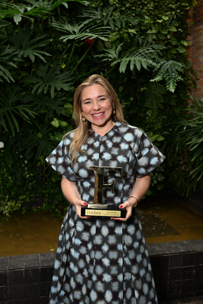 sissi freeman créditos lu prezia