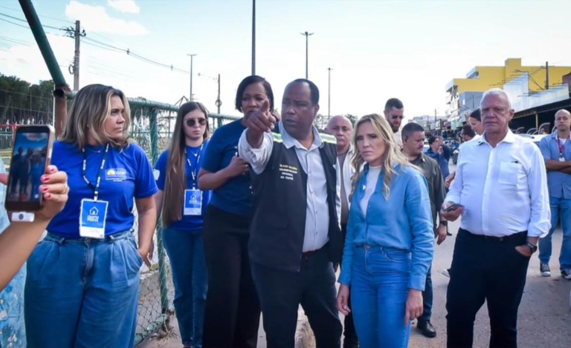 Celina firma estilo próprio nos primeiros dias