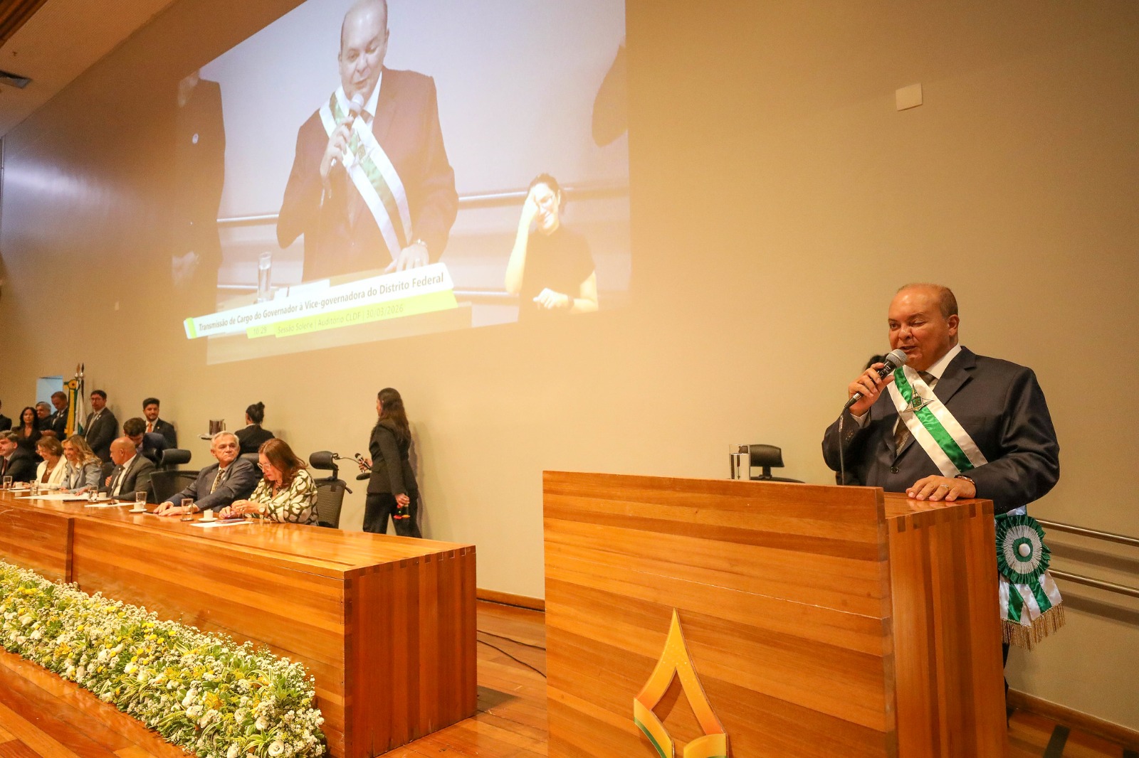 CPI convoca e Ibaneis avalia se tem fundamento