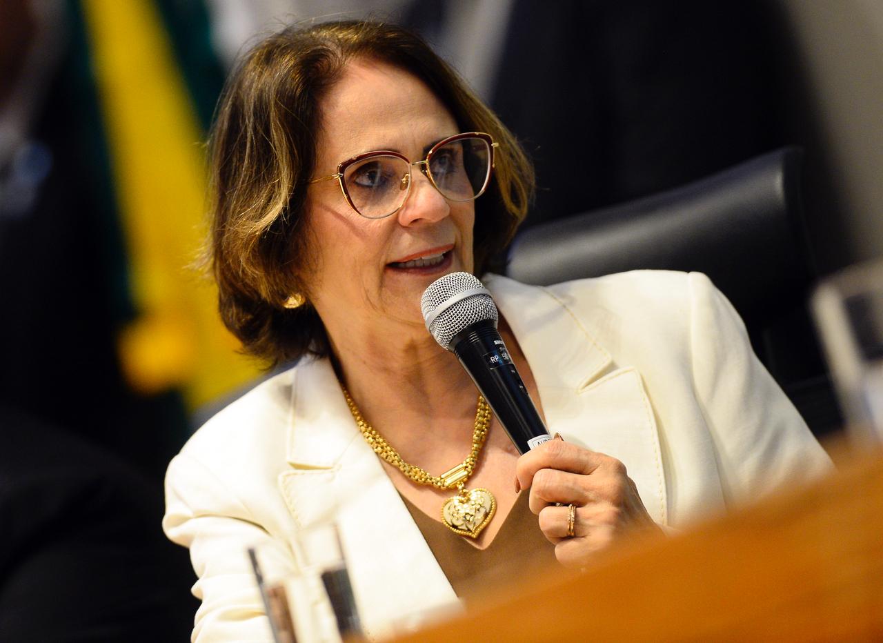 Damares quer alterar o Desenrola e aponta “ponto cego”