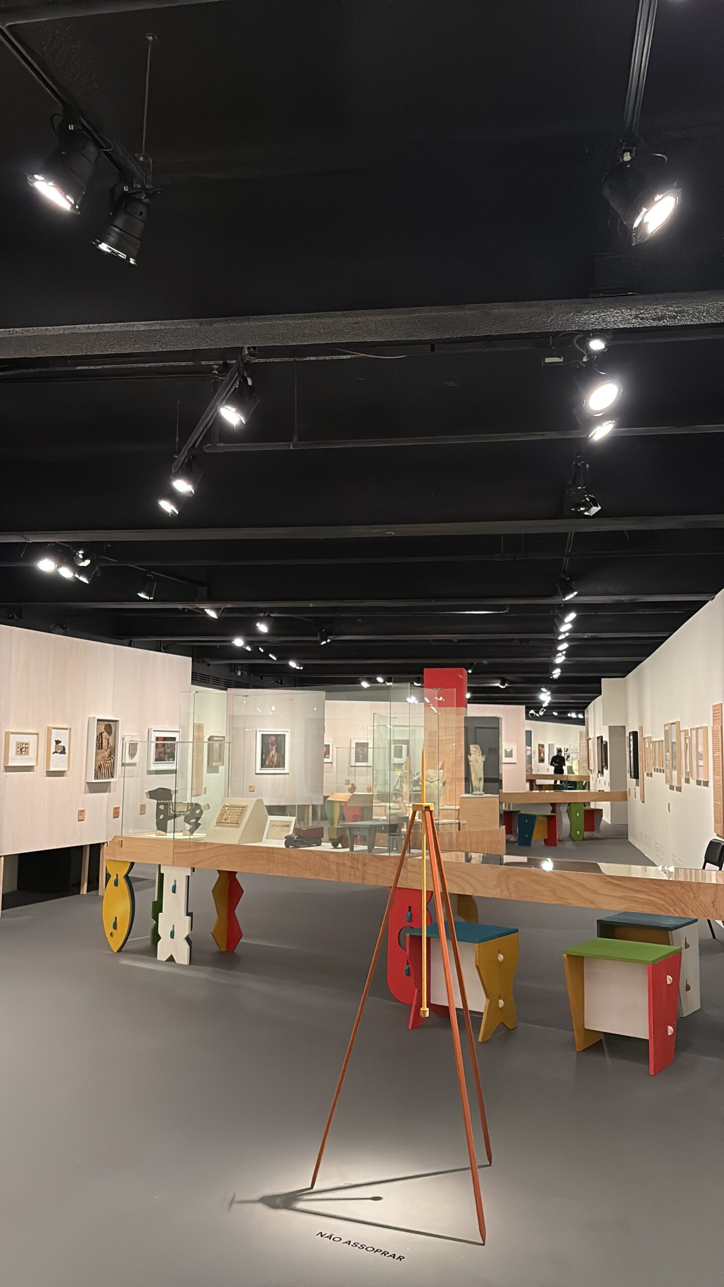 Mostra inédita sobre Joaquín Torres García chega ao CCBB Brasília