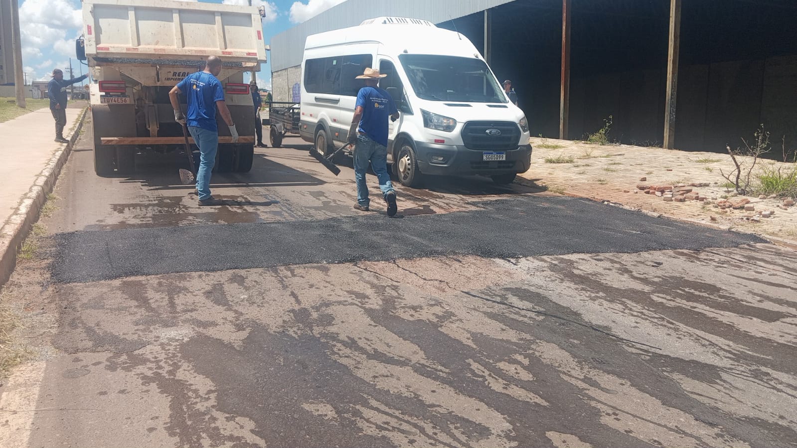 1º.4. ação em ceilândia. foto divulgação administração regional de ceilândia3