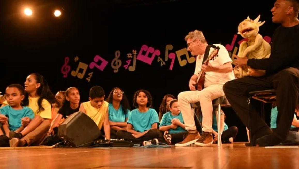 CCBB Brasília recebe “Uma Sinfonia Diferente”, musical que coloca pessoas autistas no centro do palco