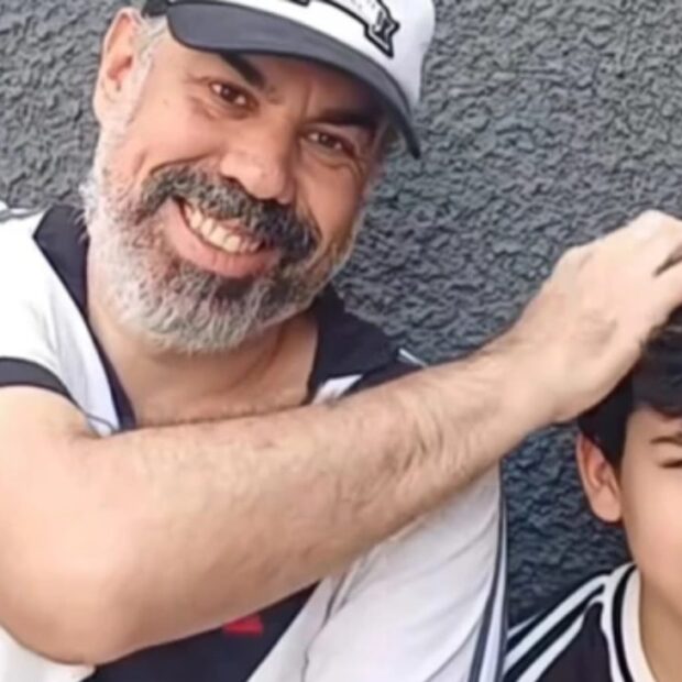 'tudo que queria era mais um segundo para estar com meu filho', diz pai de menino morto no rio