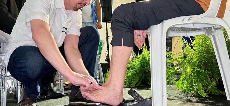 Ministério da Saúde lança campanha contra amputações por diabetes