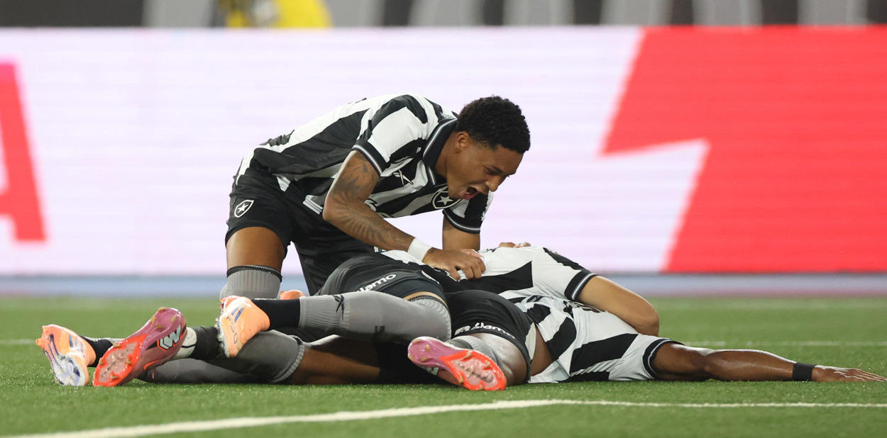 Atacantes desencantam, Botafogo vence Mirassol e deixa o Z4 no Brasileirão