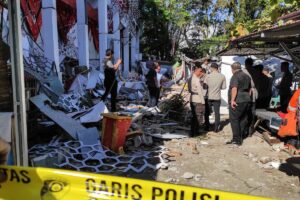 indonesia earthquake