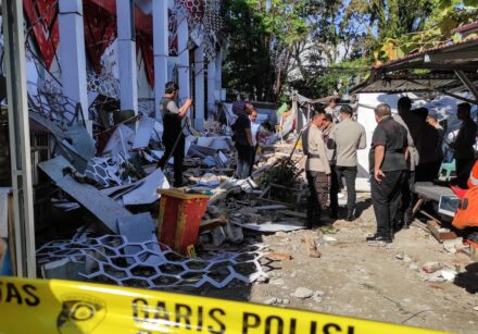 indonesia earthquake