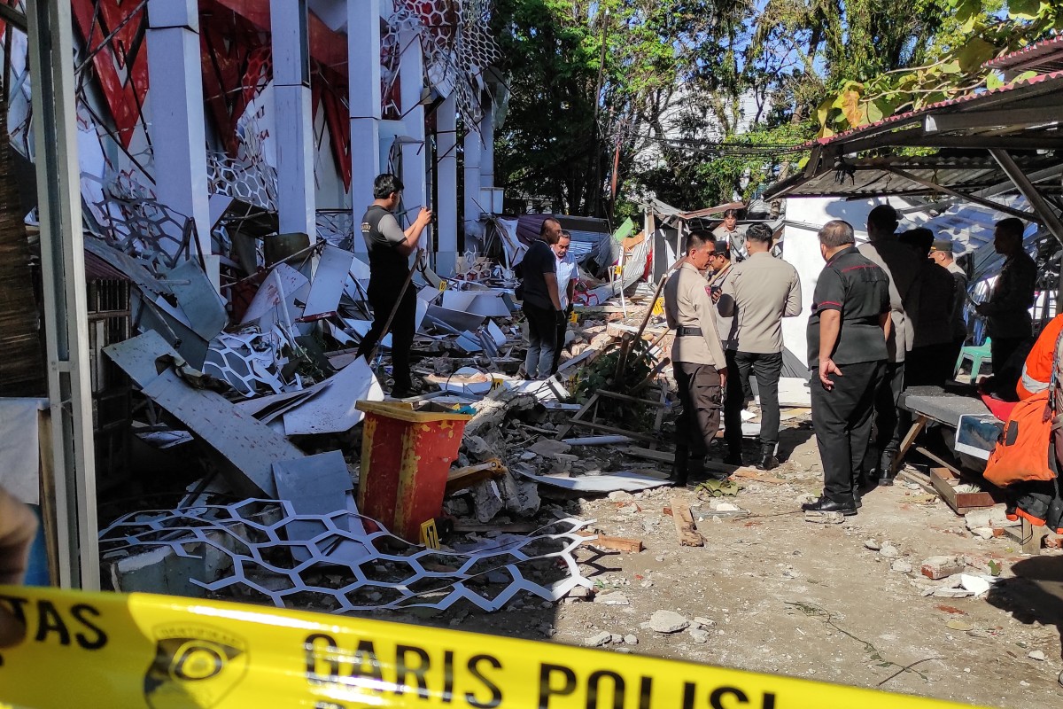 indonesia earthquake